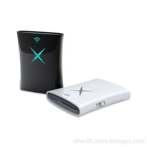WiFi card reader